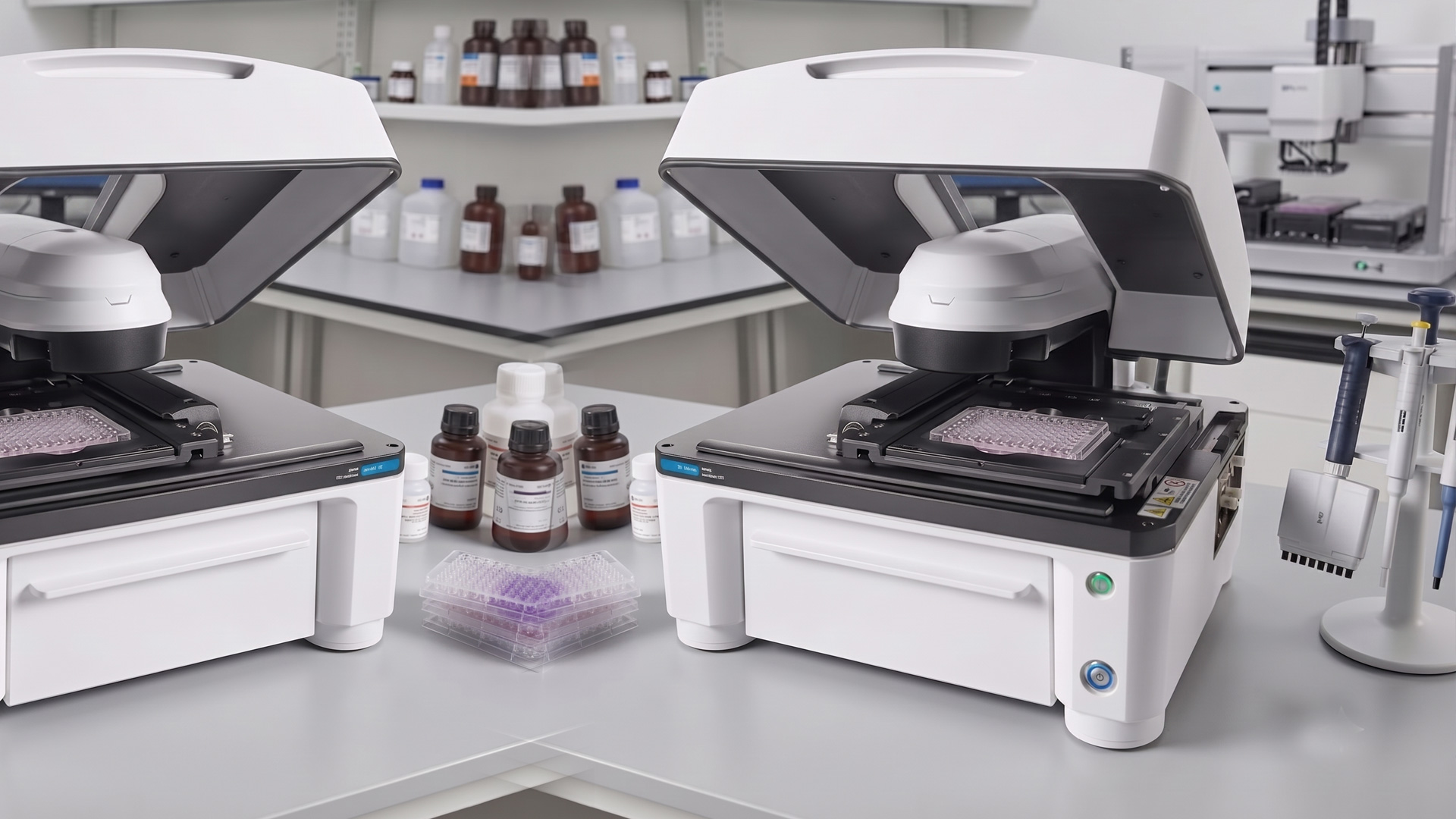 Agilent BioTek Cell Imaging & Microscopy