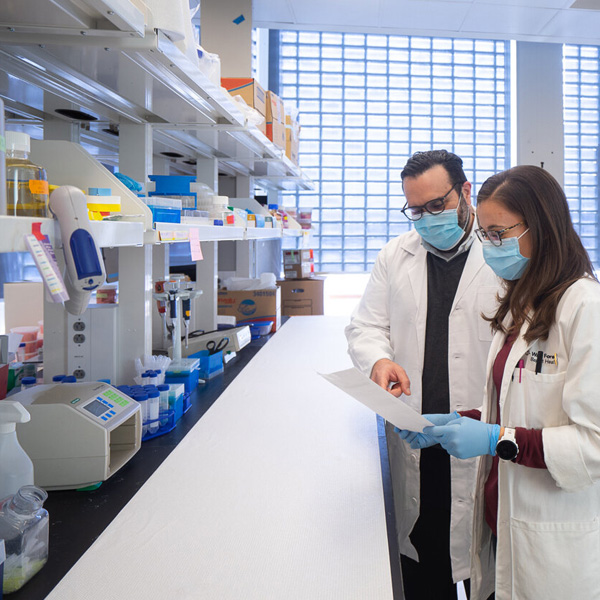 Biomarker Research