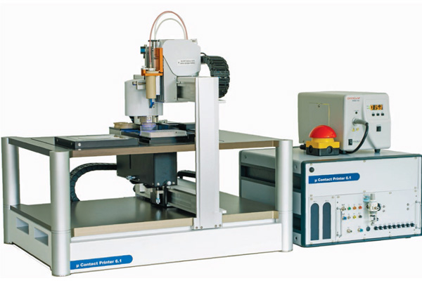 µContactPrinter