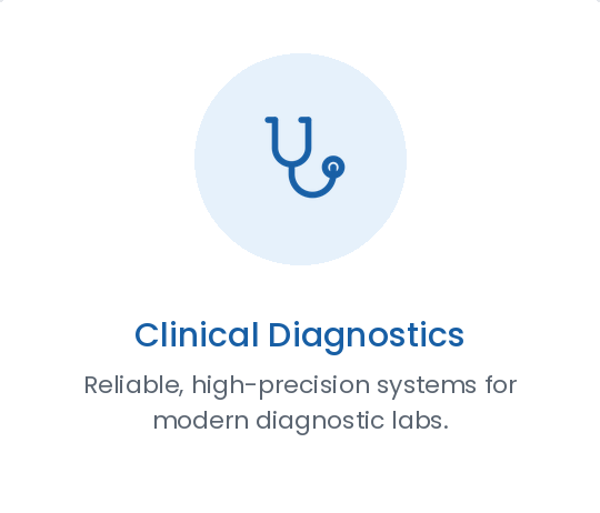 Clinical Diagnostics