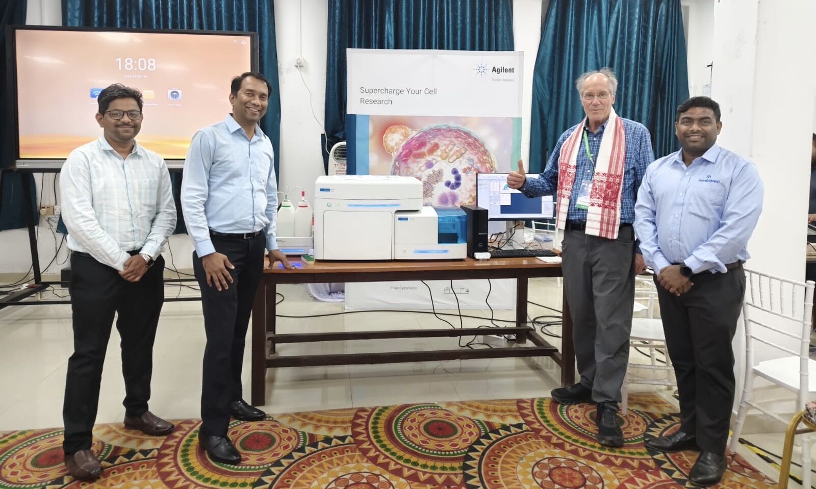 2026-01-28 to 2026-02-01 – 27th INDO–US Flow Cytometry Conference