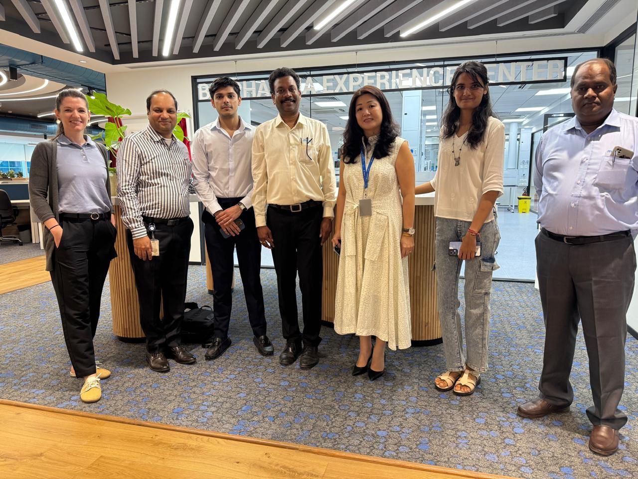 Agilent’s brand‑new Biopharma Experience Center in Hyderabad