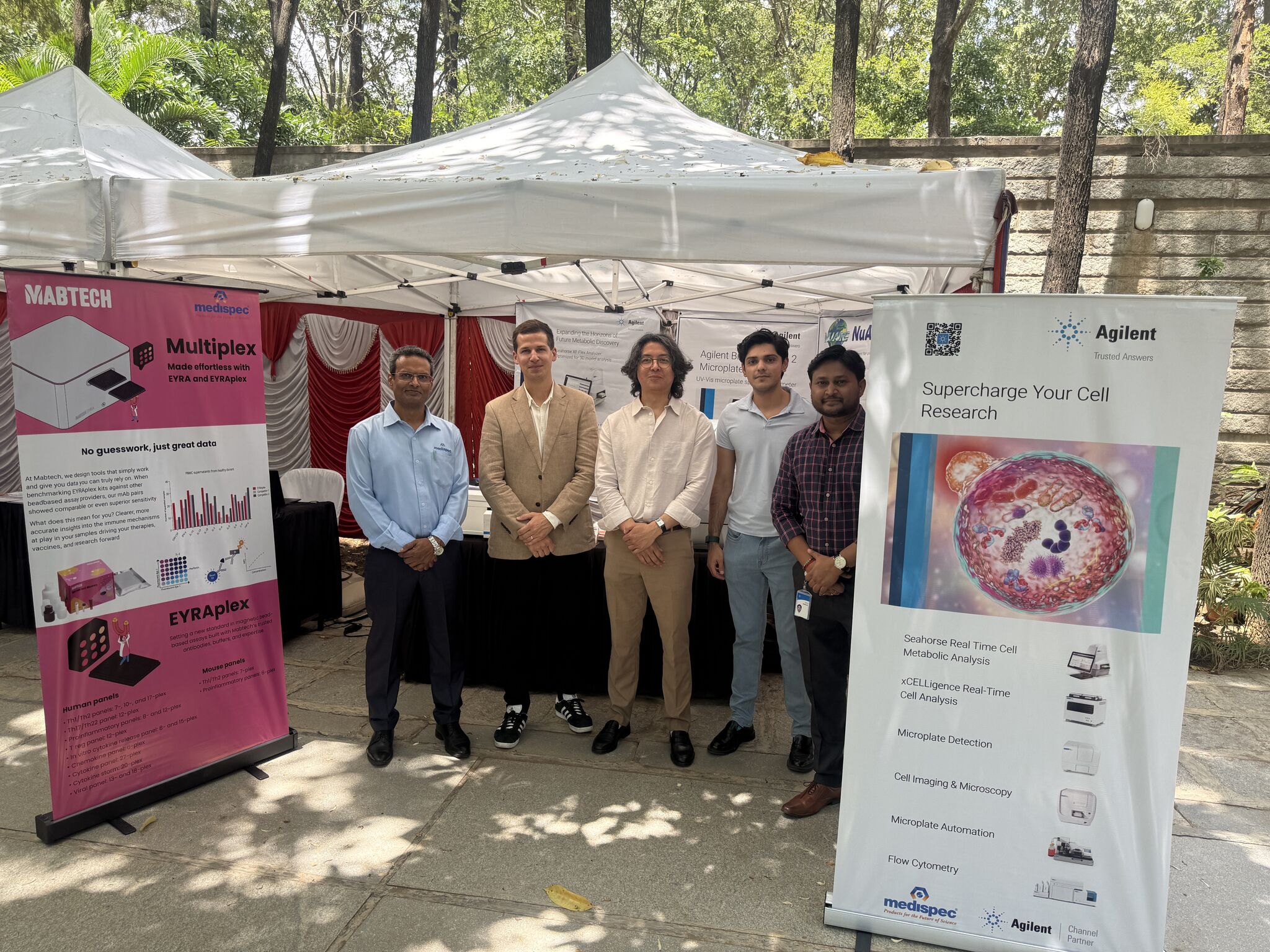 2025-06-25 – Immunology Conference hosted by Jawaharlal Nehru Centre for Advanced Scientific Research (JNCASR)