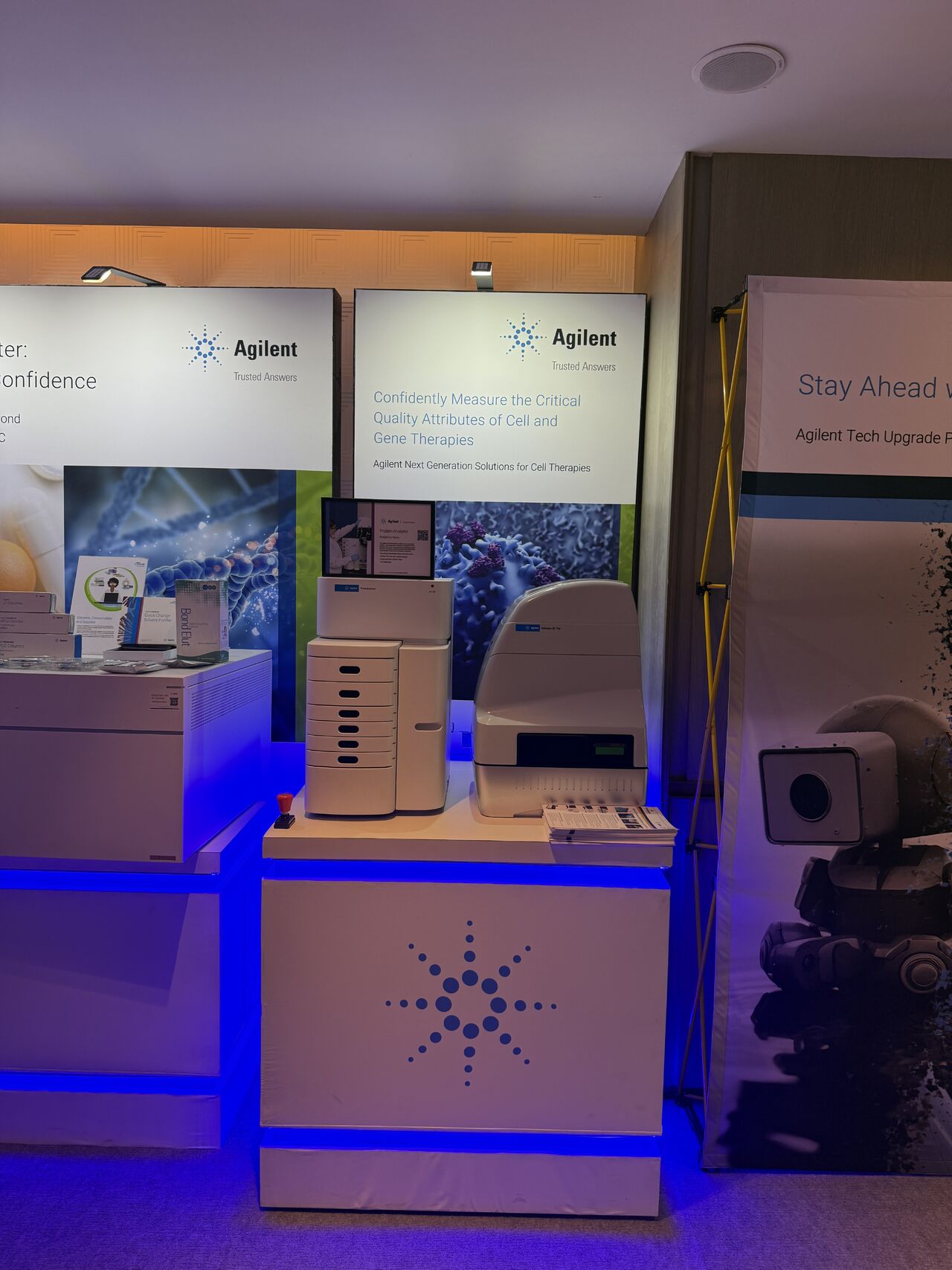 2025-09-10 – Total Agilent Experience Event