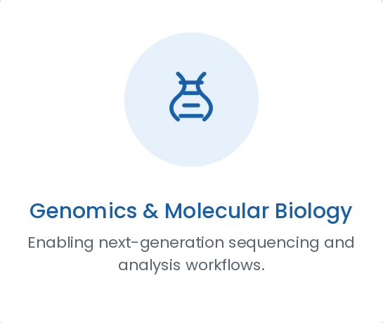 Genomics & Molecular Biology