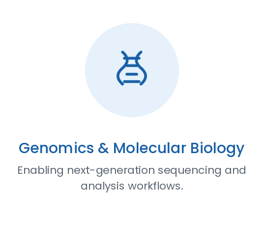 Genomics & Molecular Biology