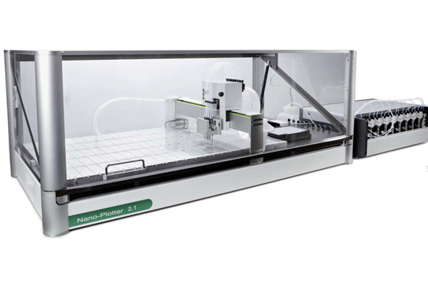 Nano-Plotter