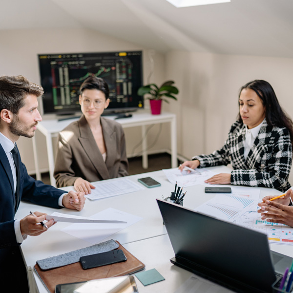 Multi-Disciplinary Expertise
