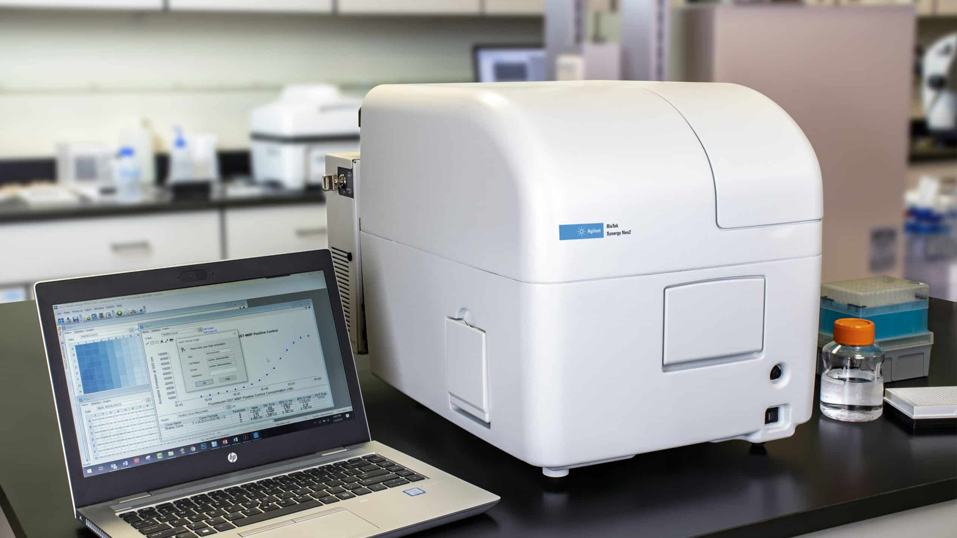 Agilent BioTek Multimode Readers