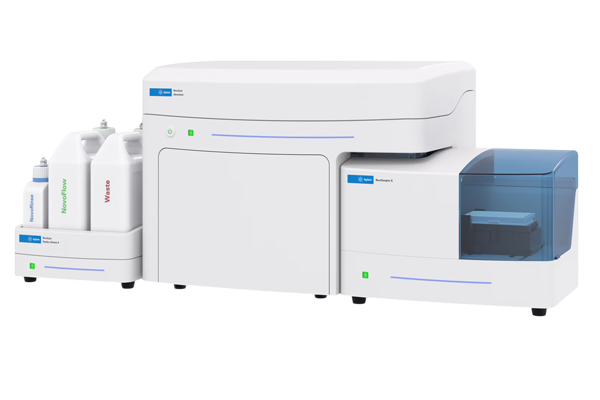 NovoCyte Advanteon Flow Cytometer