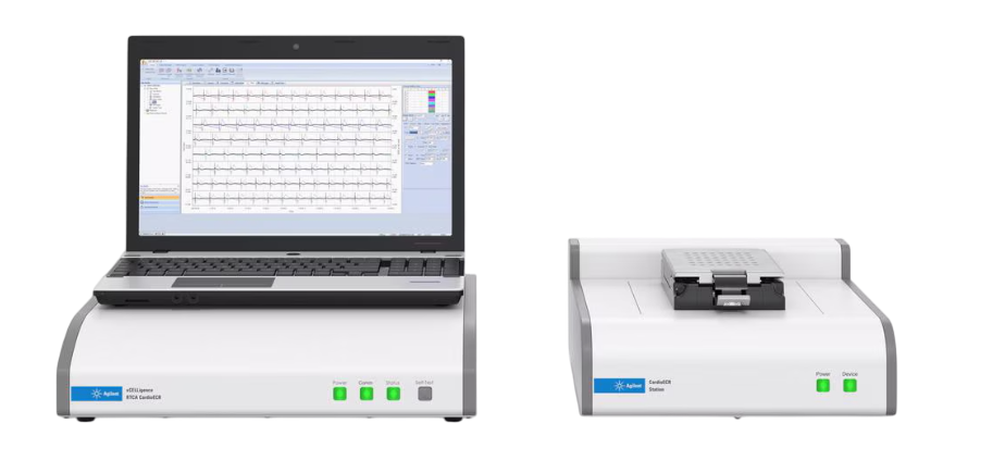 xCELLigence RTCA CardioECR System