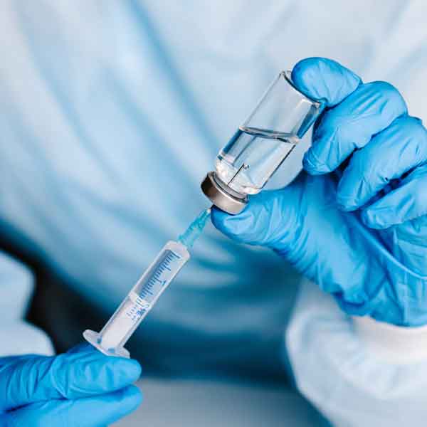 Vaccine research