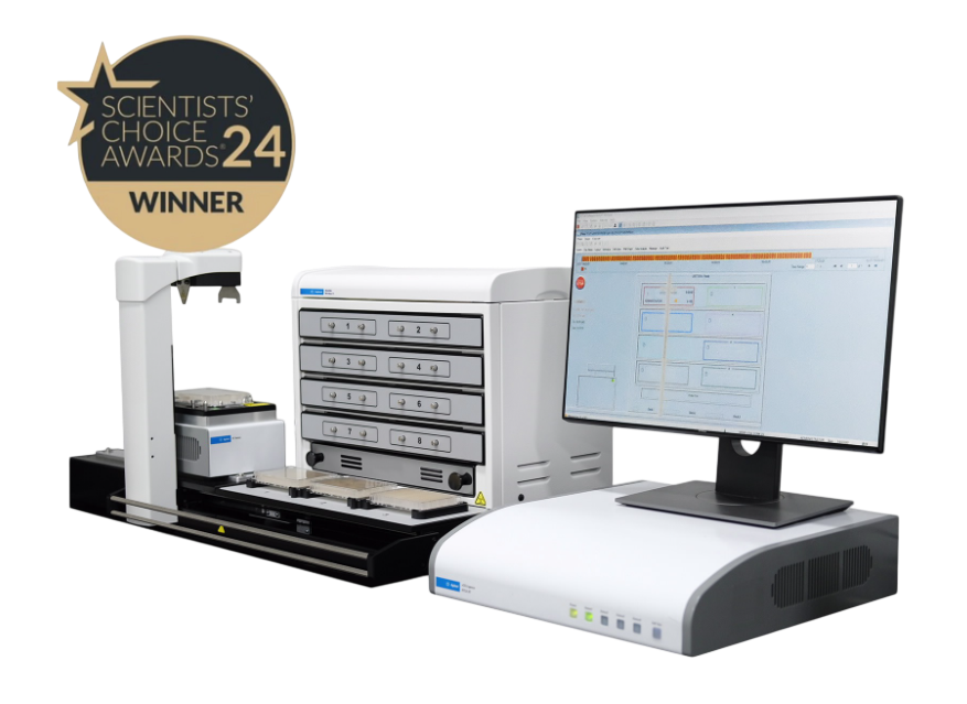 xCELLigence RTCA HT–BioTek BioSpa 8