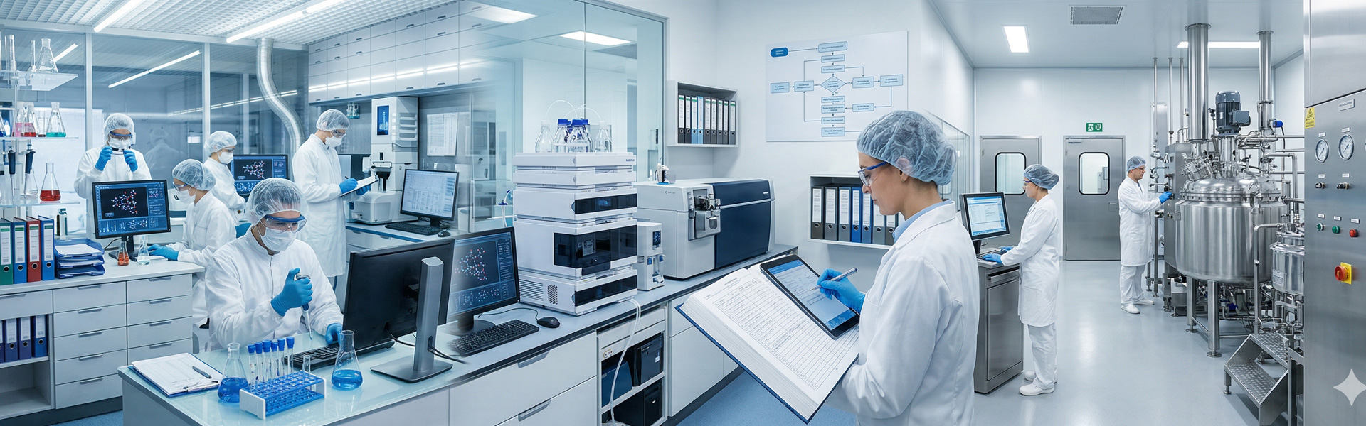 Compliance & Quality Assurance
