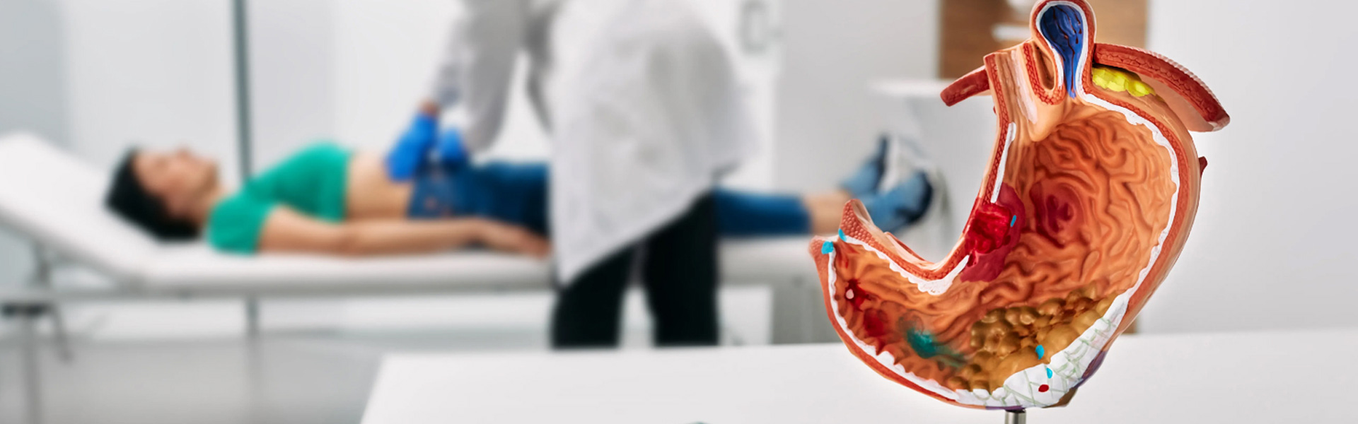 Gastroenterology