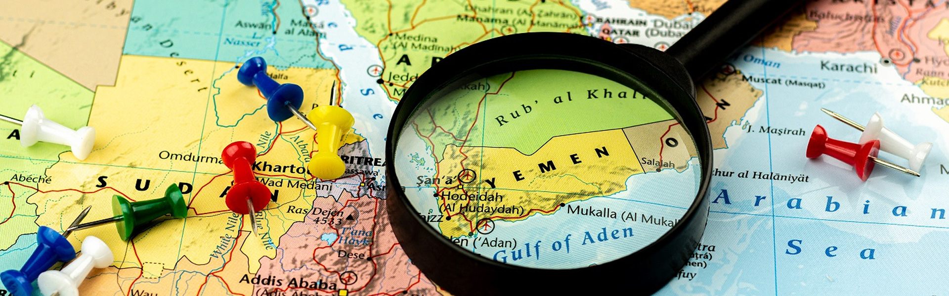 Middle East – Yemen