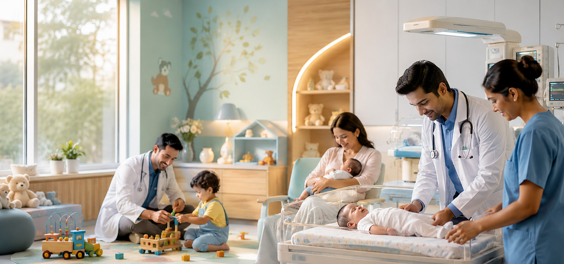 Neonatal & Child