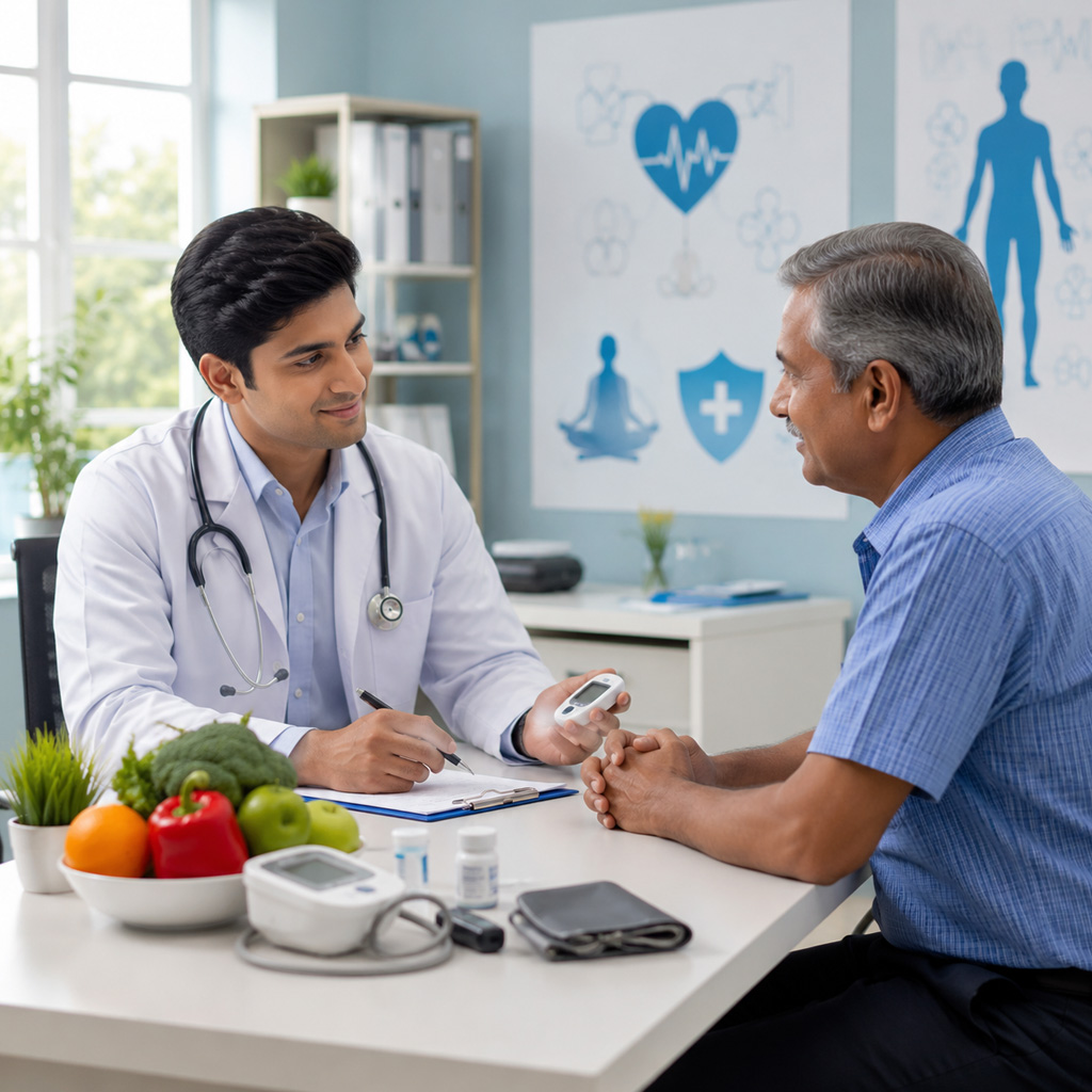 Diabetes and Thyroid care