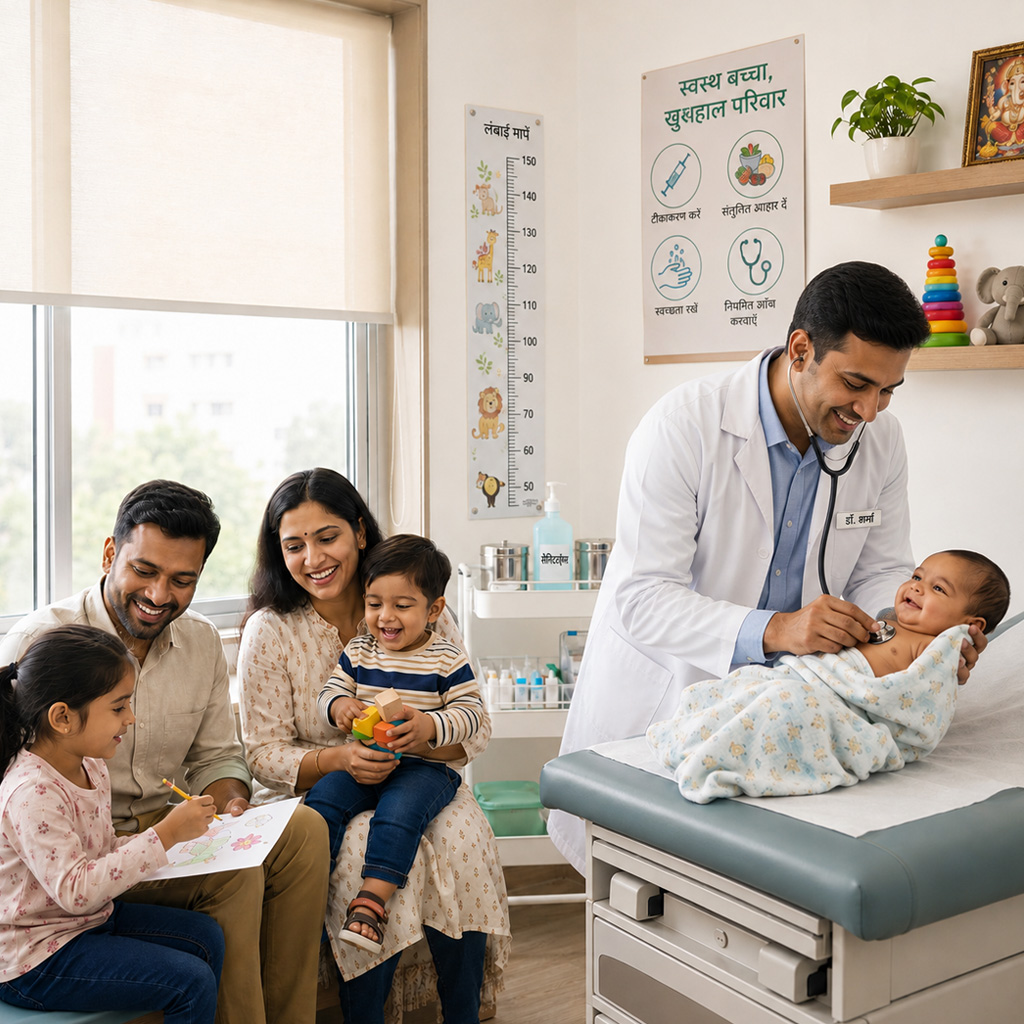 Neonatal & Child Health Care