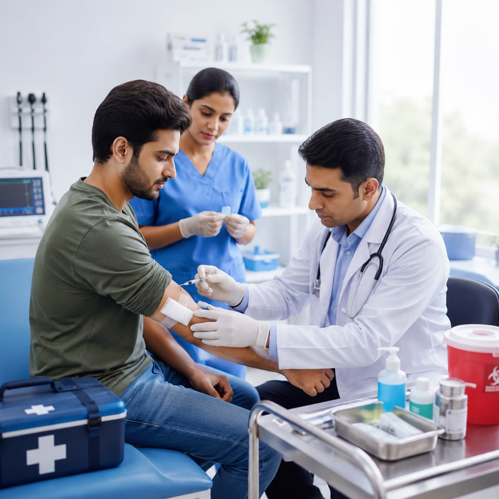 Rabies Vaccination