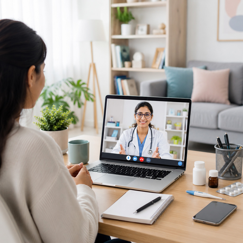 Video & Digital Consultation