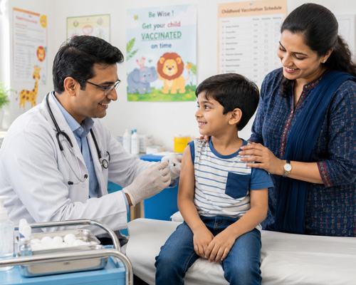 Welcome to Shree Polyclinic & Hospital