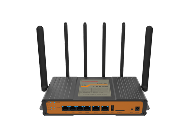 5G Industrial Gateway