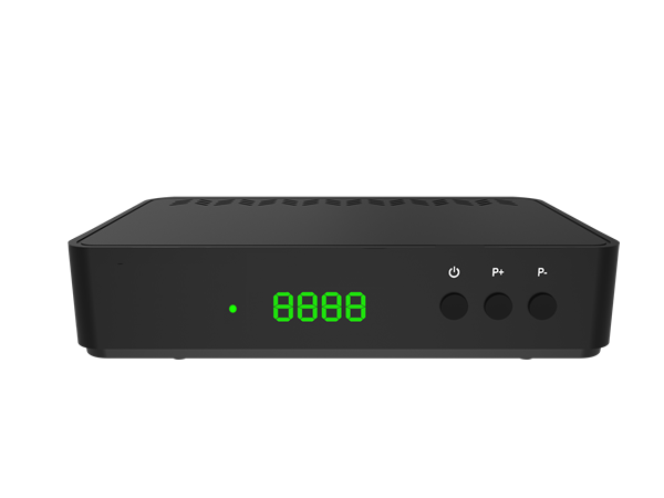HD Terrestrial Combo STB