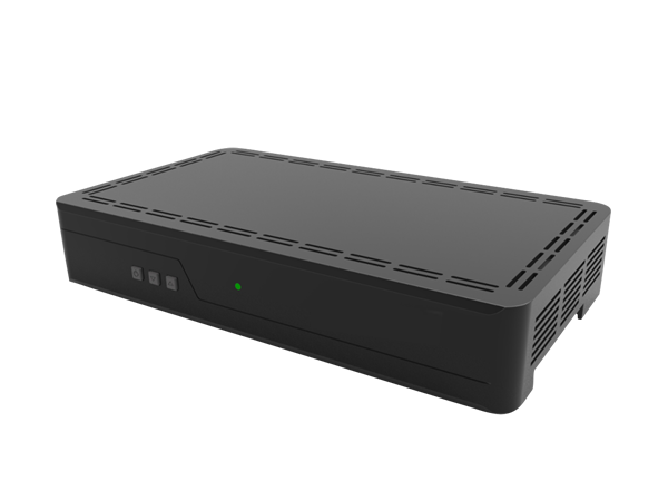 HD Terrestrial STB
