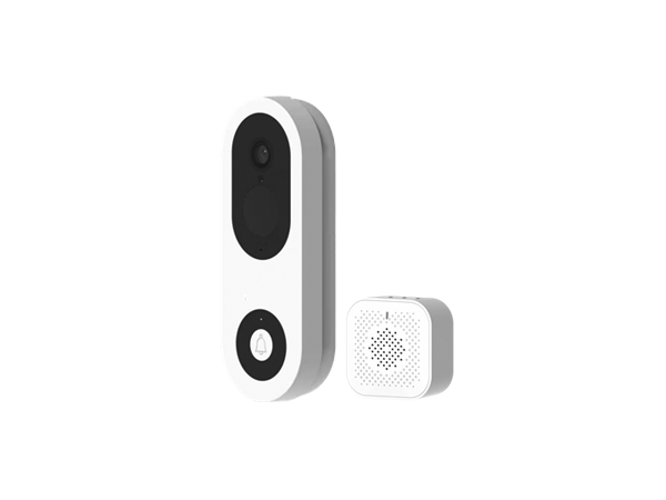 HD video doorbell