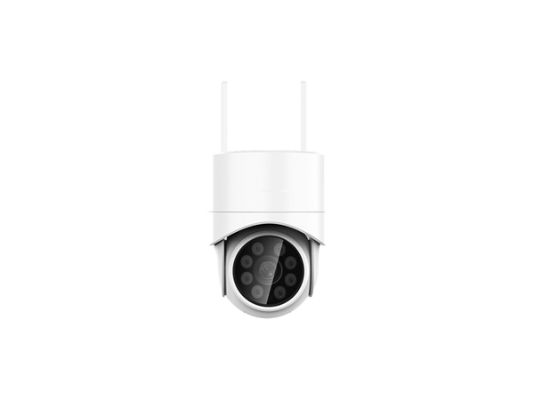Outdoor PTZ camera