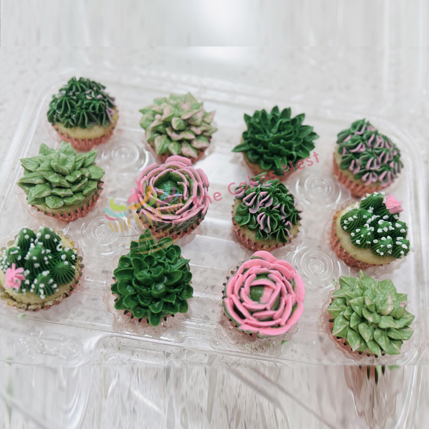 Mini cupcakes
