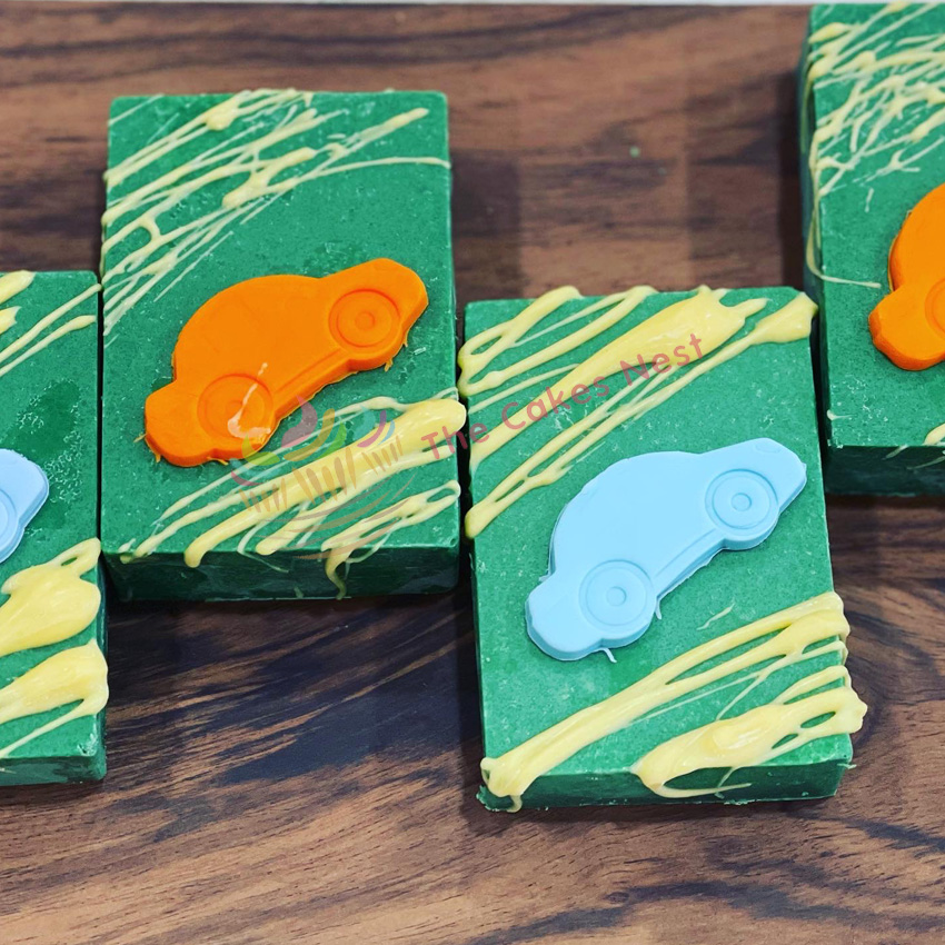 Rice Krispies treats