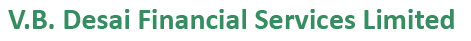 V. B. Desai Logo