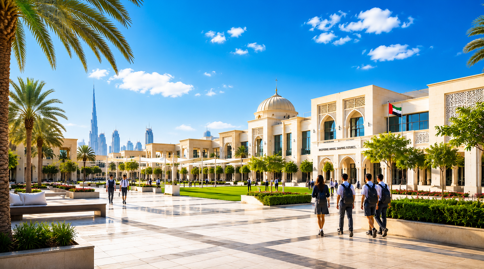 Finding the Right School in the UAE