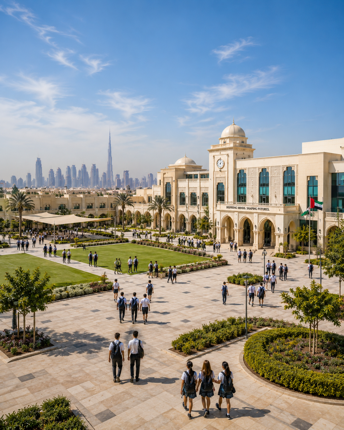 Finding the Right School in the UAE