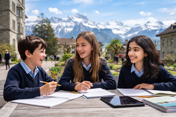 What Students Will Develop