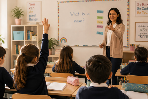 What Students Will Develop