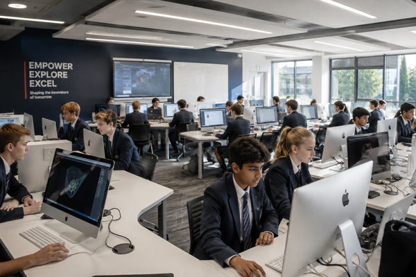 School Advisory for SEN, Learning Support & Neurodiverse Students